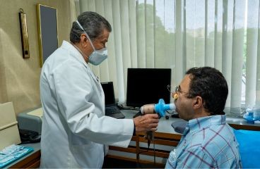 PFT (Pulmonary Function Test) Image