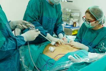 General, GI and Laparoscopic Surgery Clinic Image
