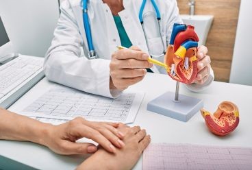 Internal Medicine and Cardiology Clinic Image