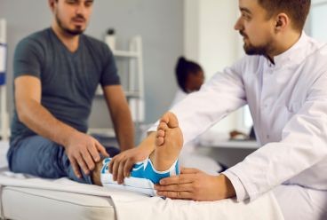 Orthopedic Clinic Image