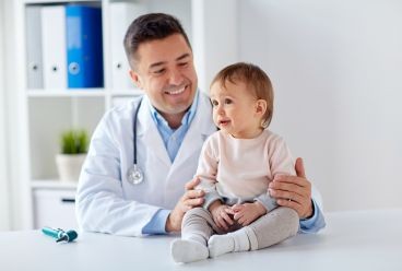 Pediatrics Clinic Image
